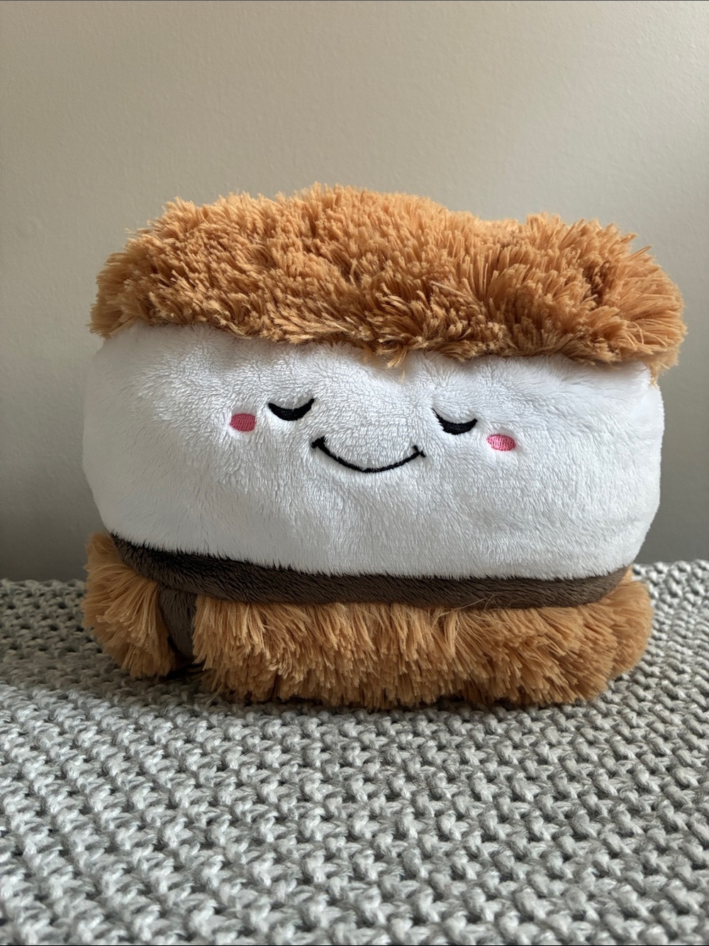 Squishable Comfort Food S'more Plush